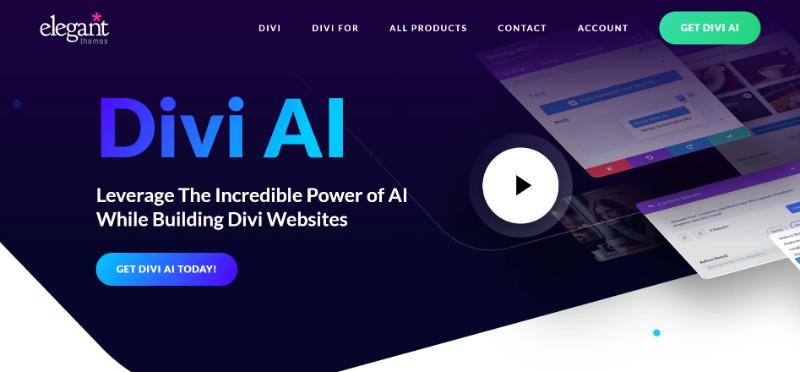 Divi AI